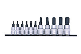 Laser Tools Bit-schroevendraaierset 8924