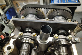 Laser Tools Montagewerktuig, distributieriem 8966