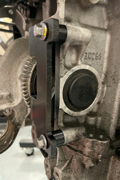 Laser Tools Blokkeergereedschap, balansas 9015