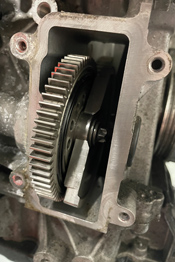 Laser Tools Blokkeergereedschap, balansas 9015