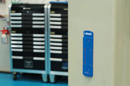 Laser Tools Blikhouder, gereedschapwagen 9025