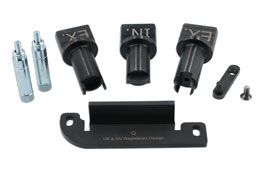 Laser Tools Montagewerktuig, distributieriem 9103