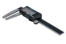 Laser Tools Schuifmaat, dikte remschijf 9129