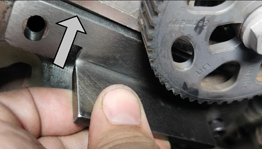 Laser Tools Montagewerktuig, distributieriem 9133