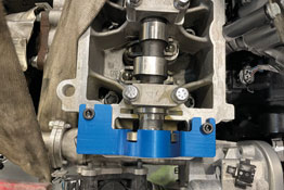 Laser Tools Montagewerktuig, distributieriem 9143