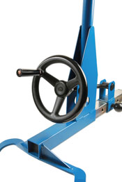 Laser Tools Ondersteltester 9174