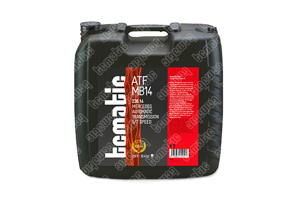 Olie, automatische transmissie Tcmatic 109.000.2501