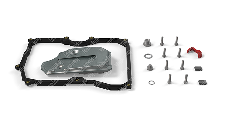 Filter/oliezeef automaatbak Tcmatic 127.101.0006