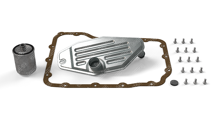 Filter/oliezeef automaatbak Tcmatic 127.102.0001