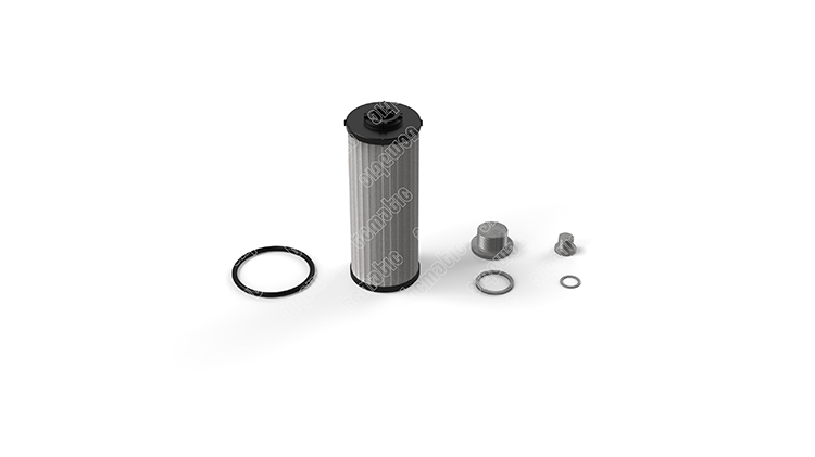 Filter/oliezeef automaatbak Tcmatic 127.106.0012