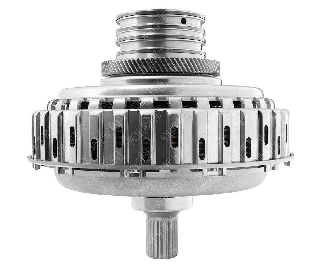 Koppelingsset Tcmatic 202155