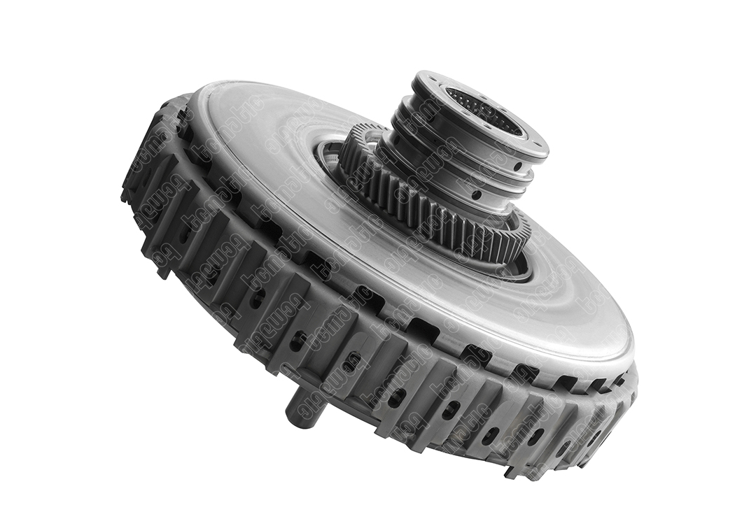 Koppelingsset Tcmatic 203048