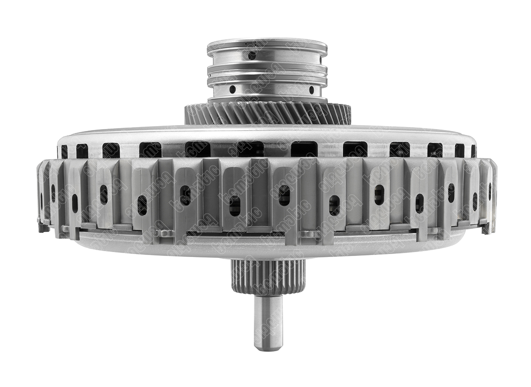 Tcmatic Koppelingsset 203048