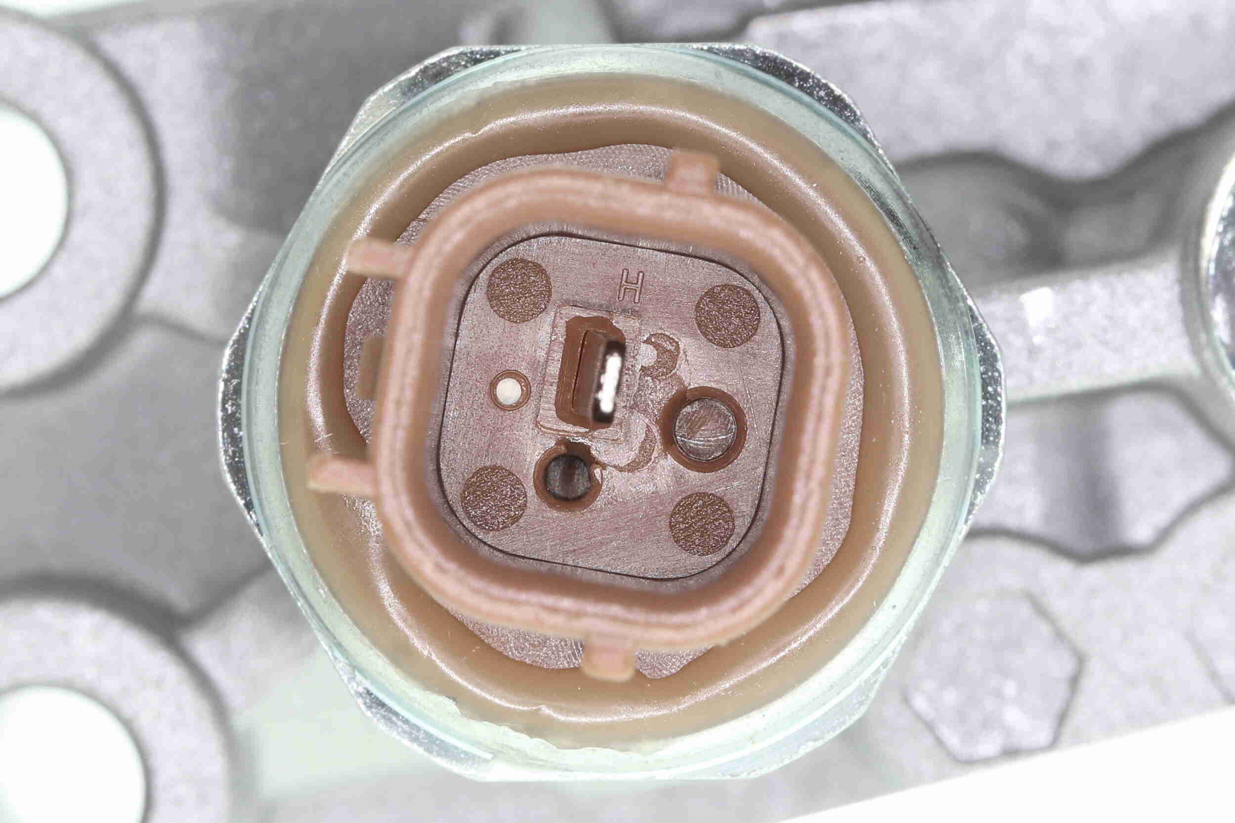 Ackoja Regelklep, nokkenasregeling A26-0004