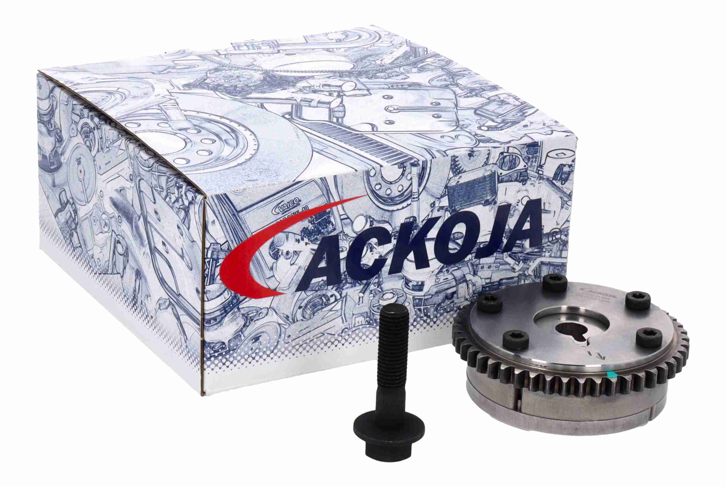 Ackoja Nokkenasregelaar-/versteller A26-0056