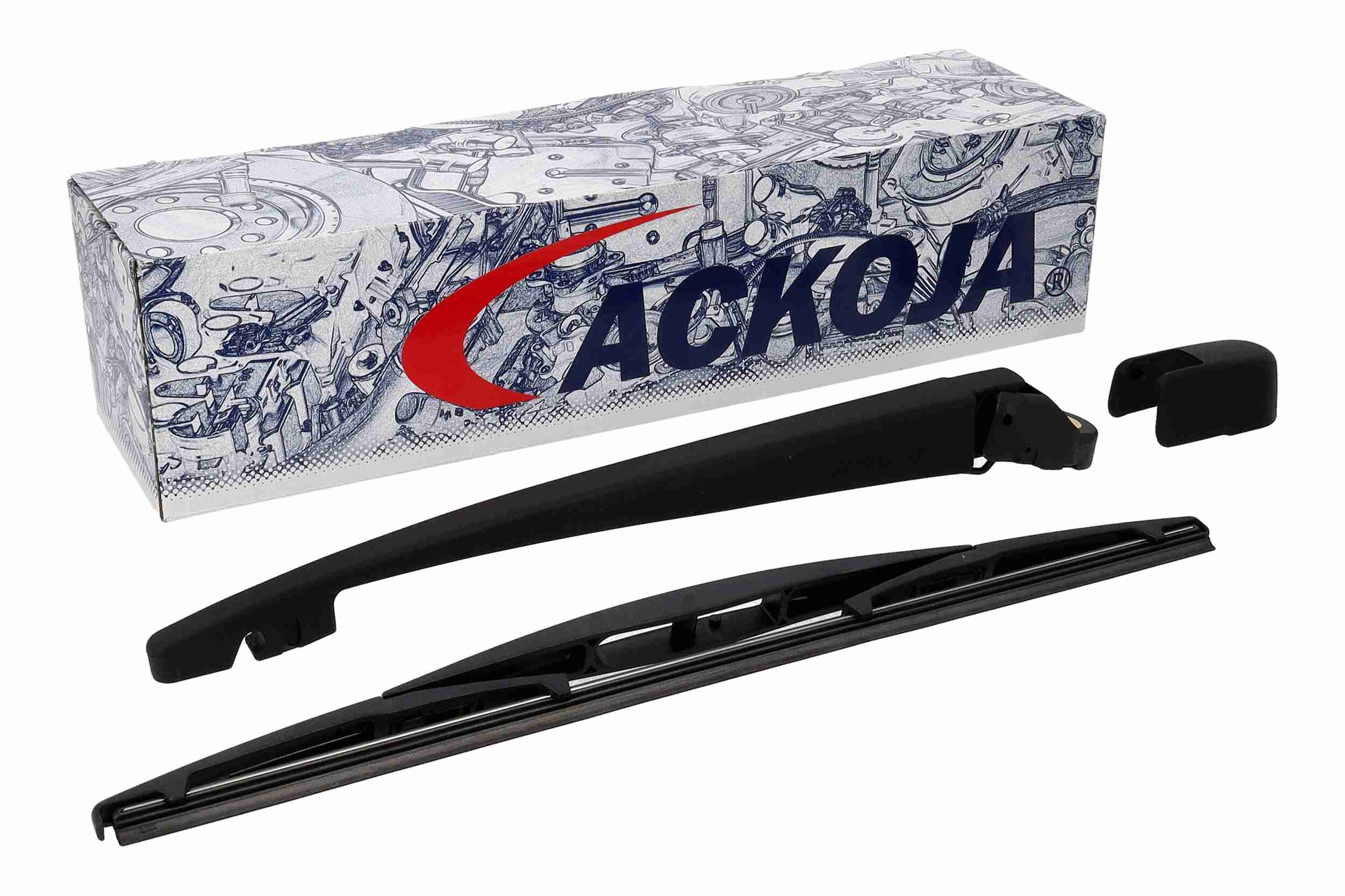 Ackoja Ruitenwisserarm, ruitenreiniging A26-0072