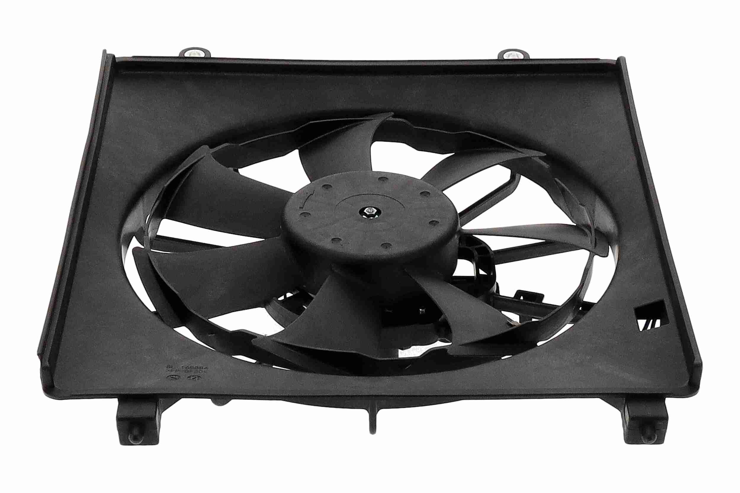 Ackoja Elektrische motor, radiateurventilator A26-01-0013