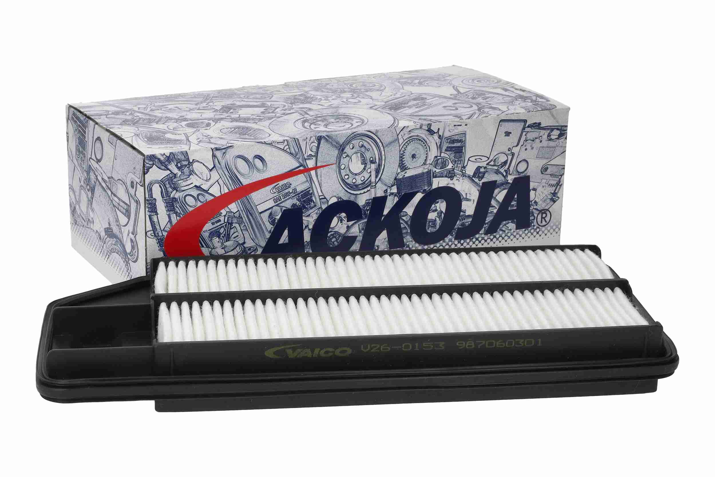 Ackoja Luchtfilter A26-0156