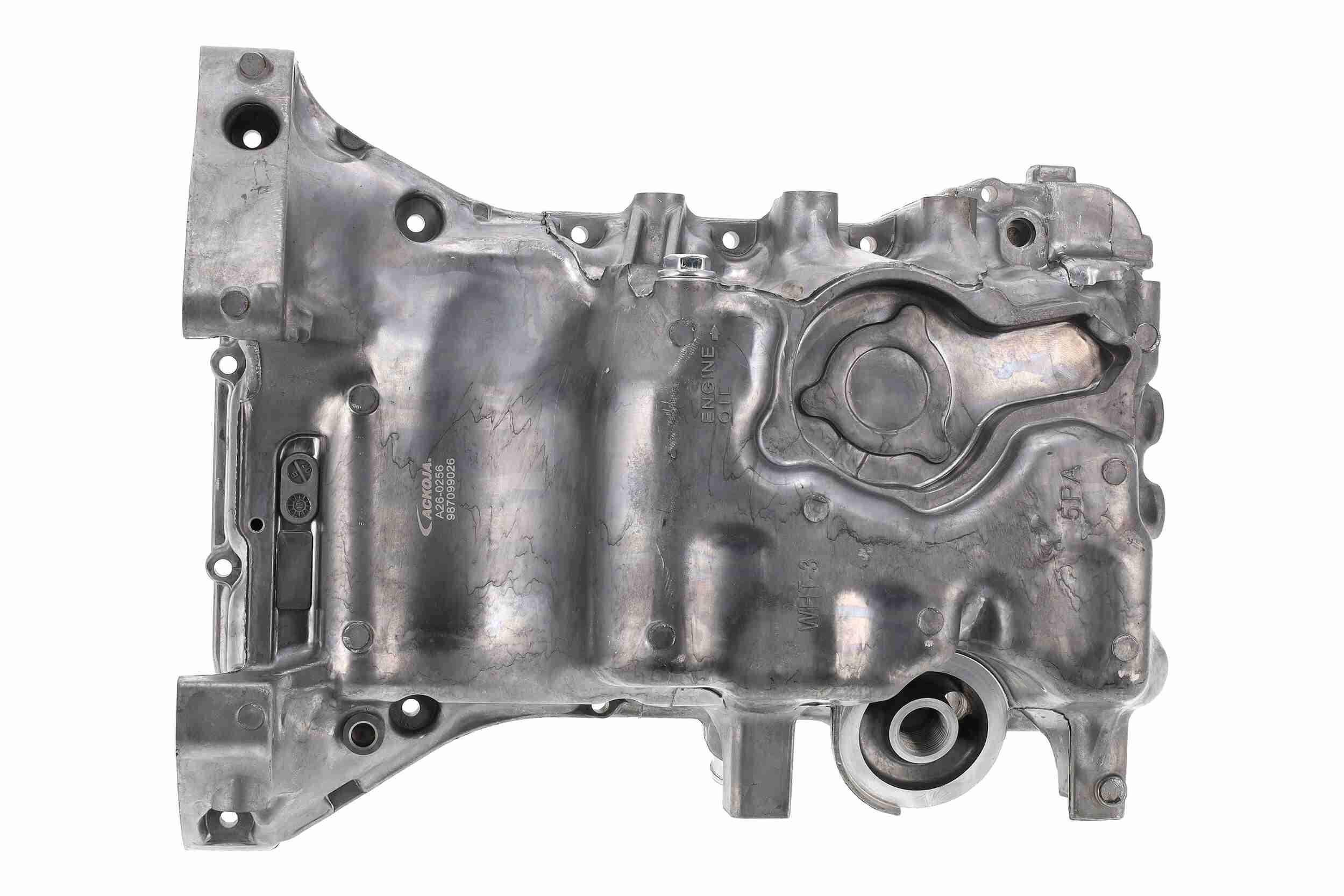 Ackoja Oliepan A26-0256