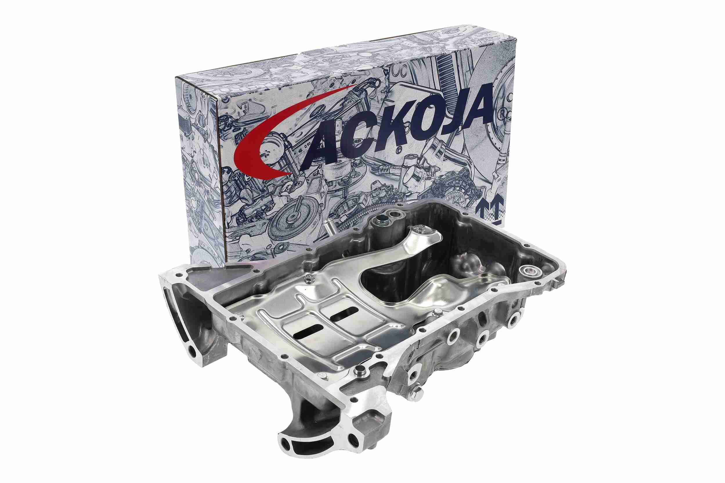 Ackoja Oliepan A26-0256