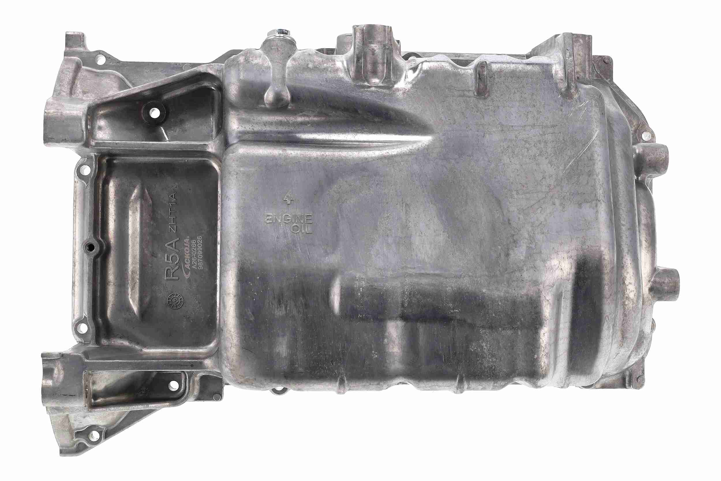 Ackoja Oliepan A26-0266