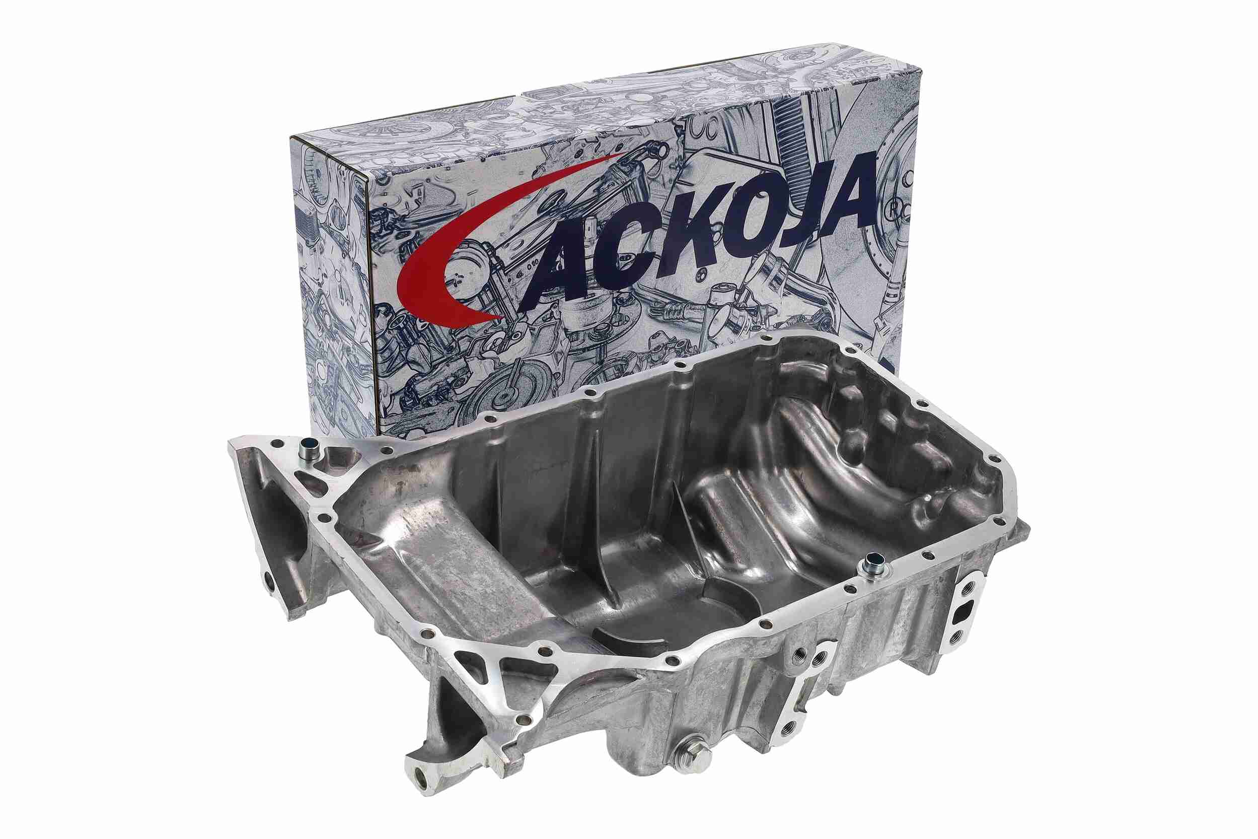 Ackoja Oliepan A26-0266
