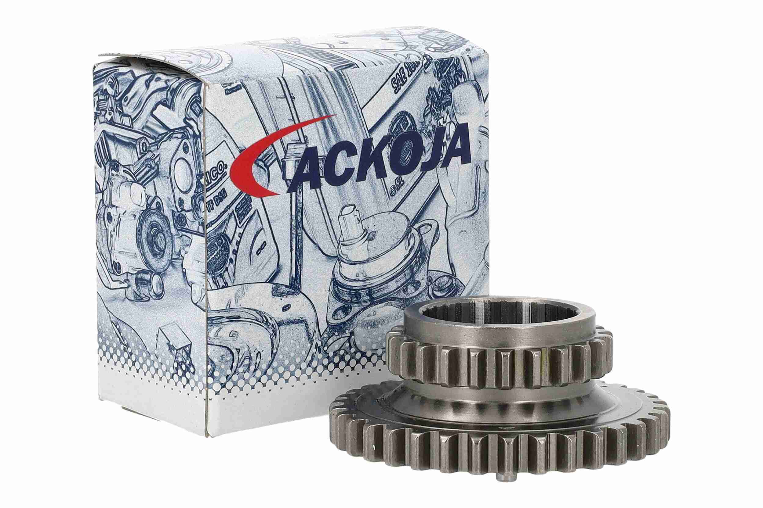 Ackoja Tandwiel, krukas A26-0296