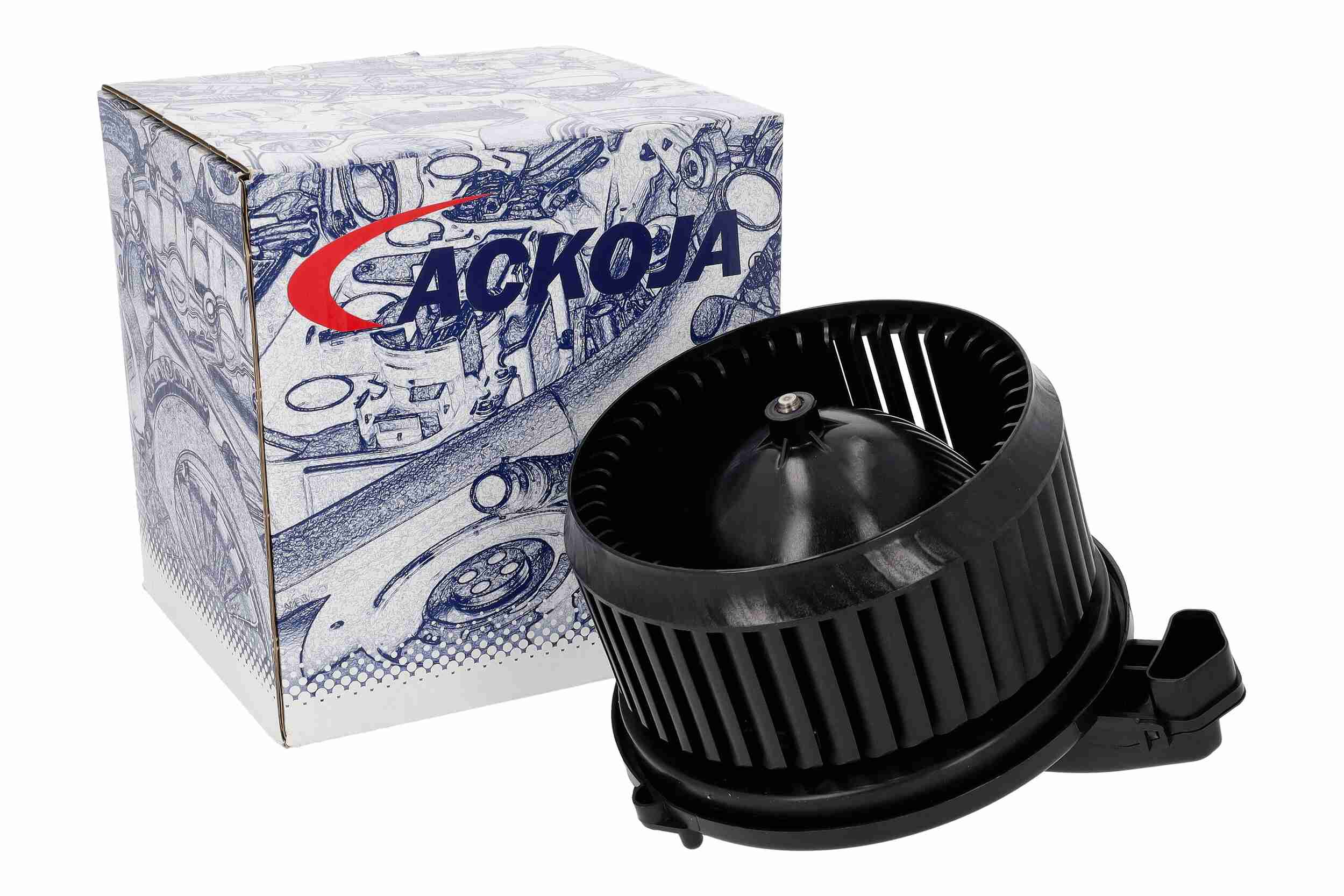 Ackoja Interieurventilatie A26-03-0007