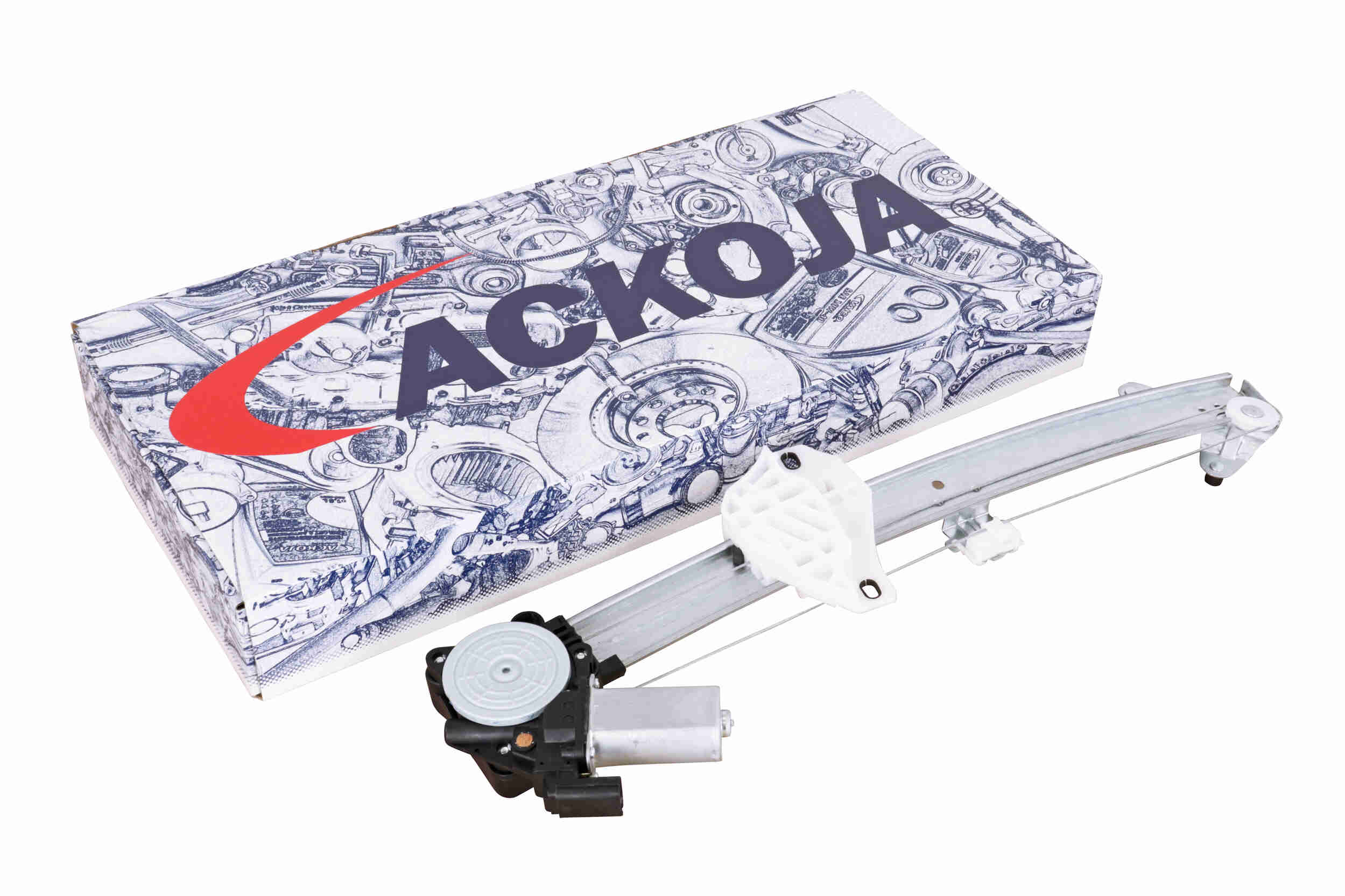 Ackoja Raammechanisme A26-0405