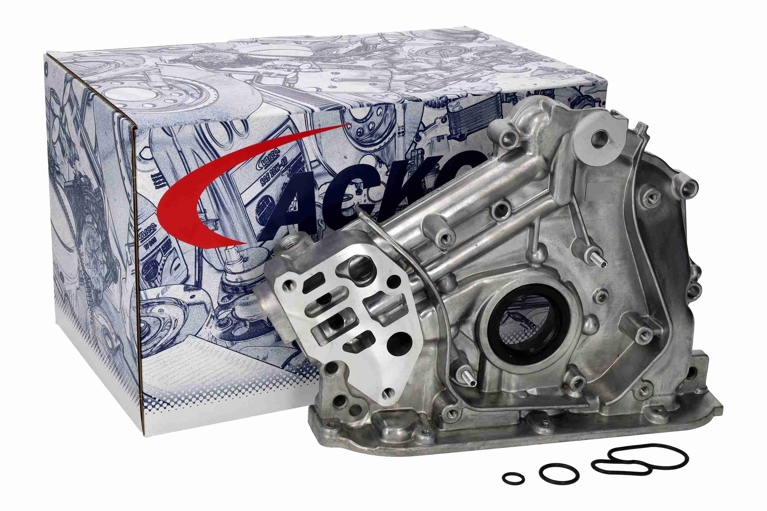 Ackoja Oliepomp A26-0419