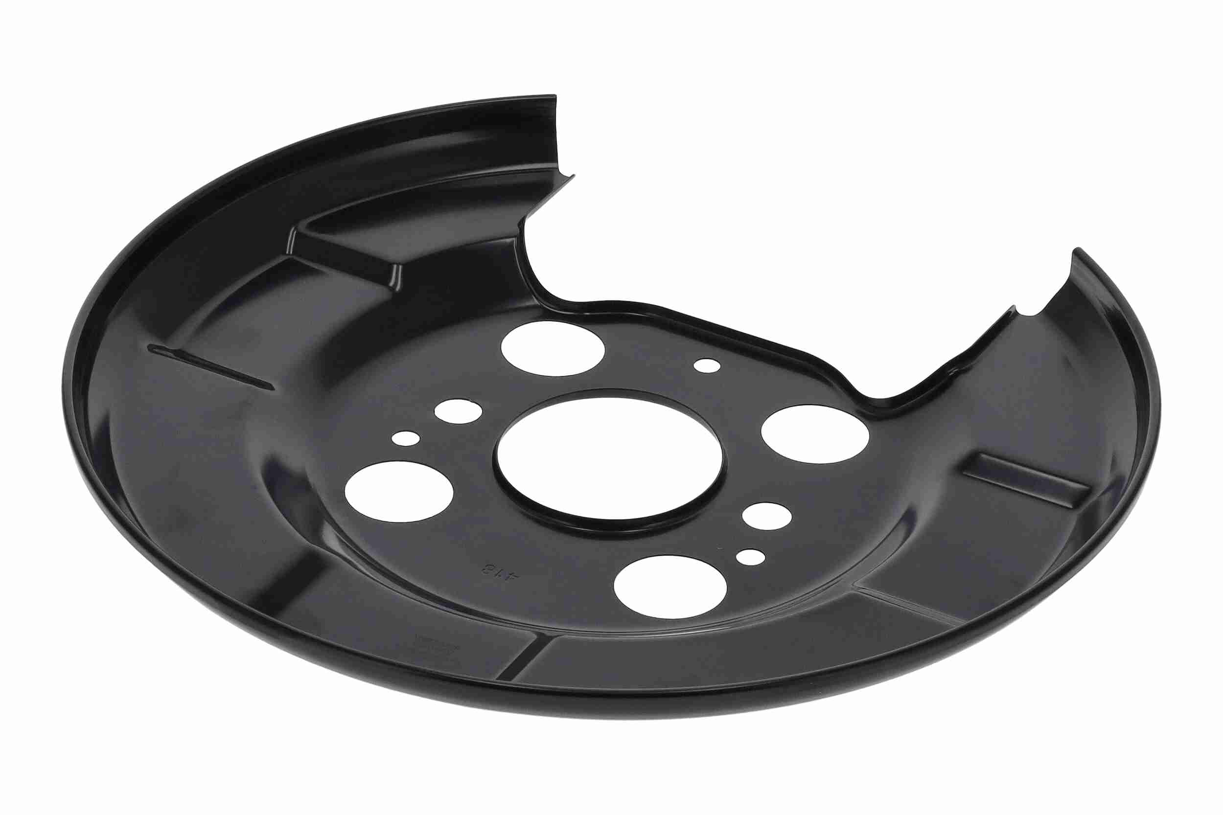 Ackoja Dekplaat, remschijf A26-0494