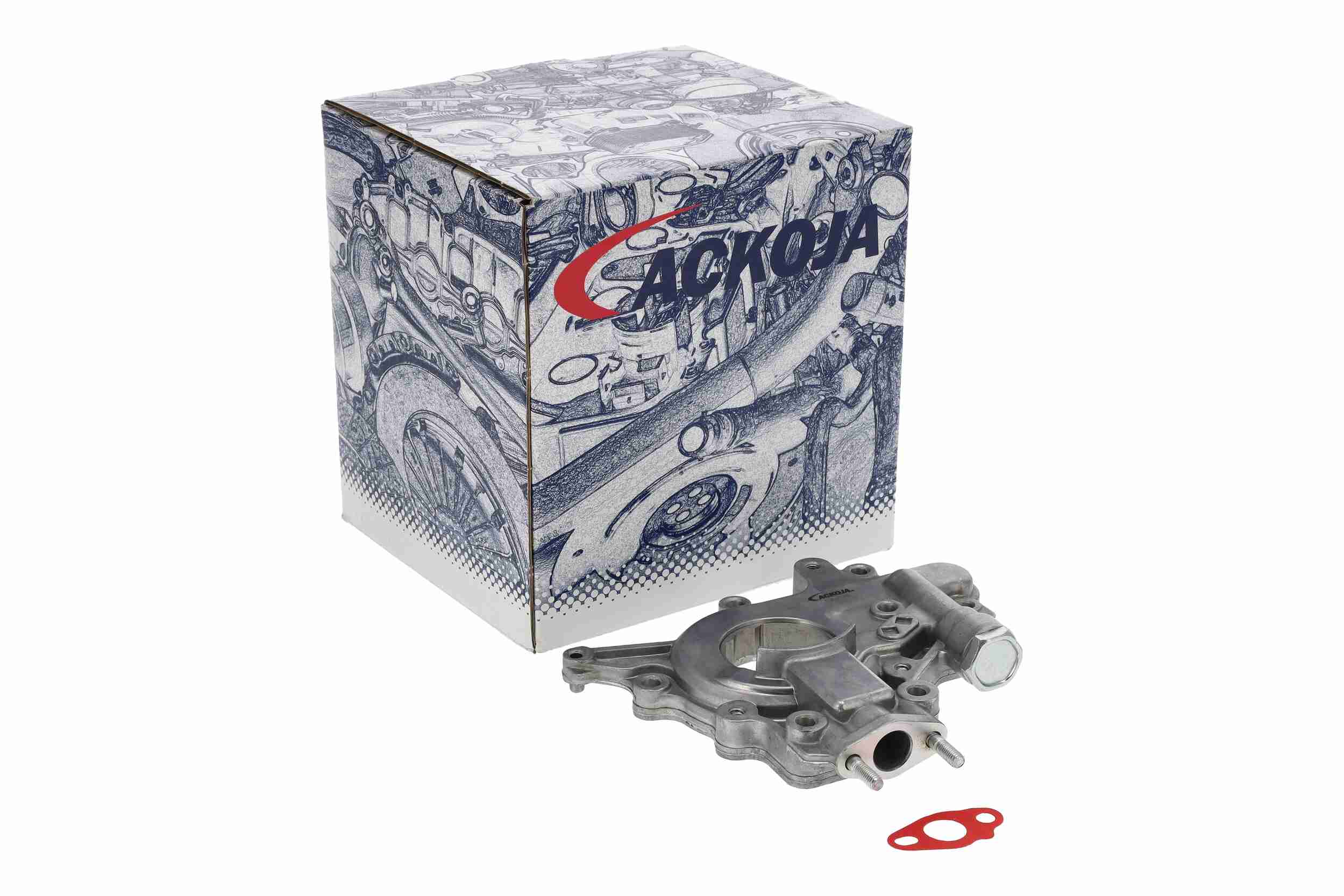 Ackoja Oliepomp A26-0520