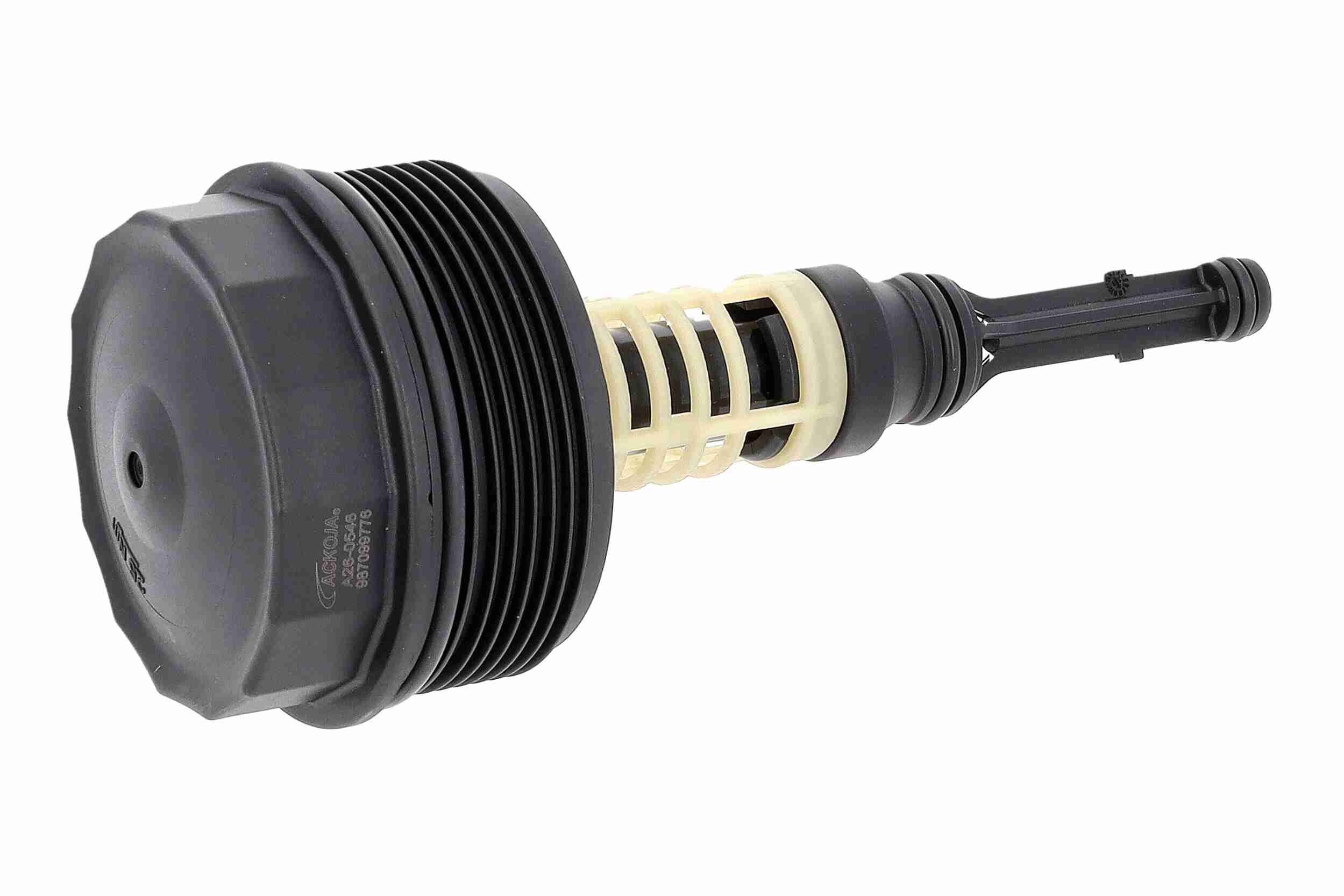 Ackoja Deksel, oliefilterbehuizing A26-0546