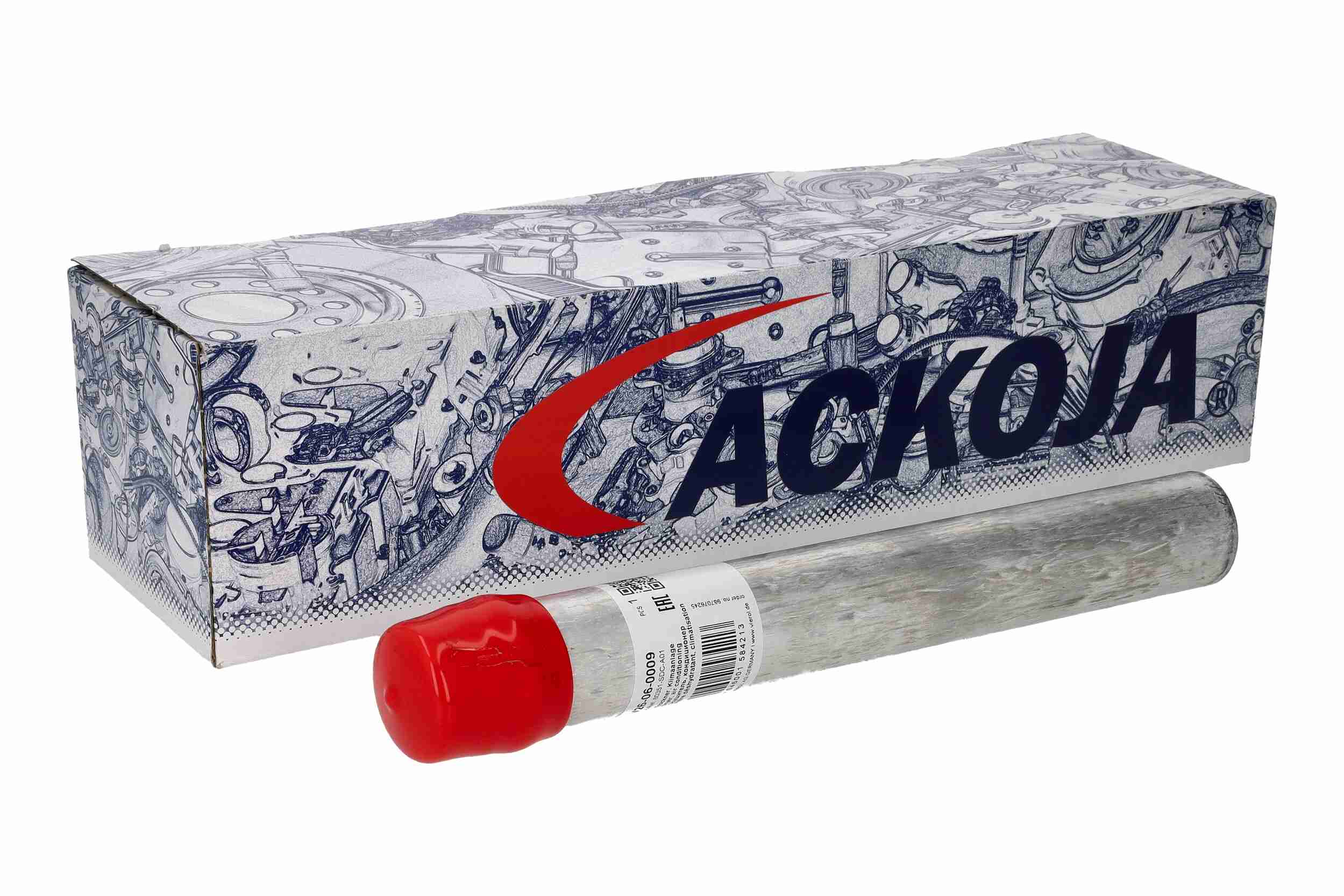 Ackoja Airco droger/filter A26-06-0009