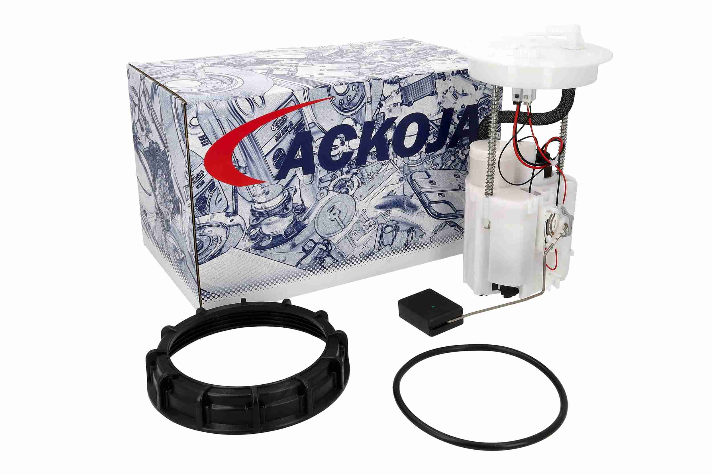 Ackoja Brandstofpomp A26-09-0003