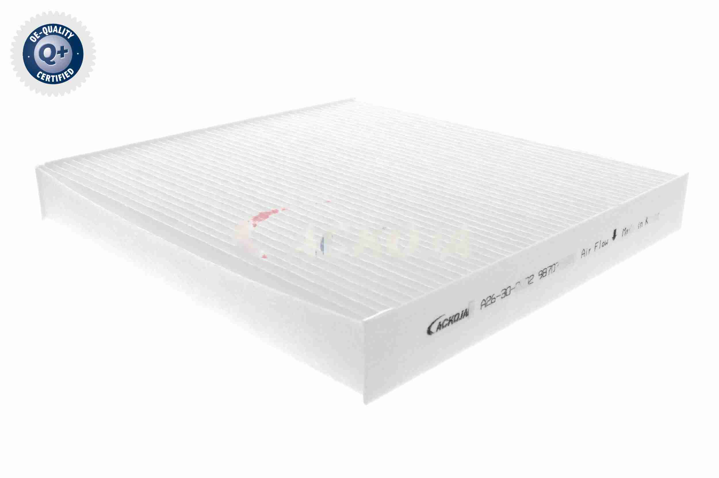 Ackoja Interieurfilter A26-30-0002