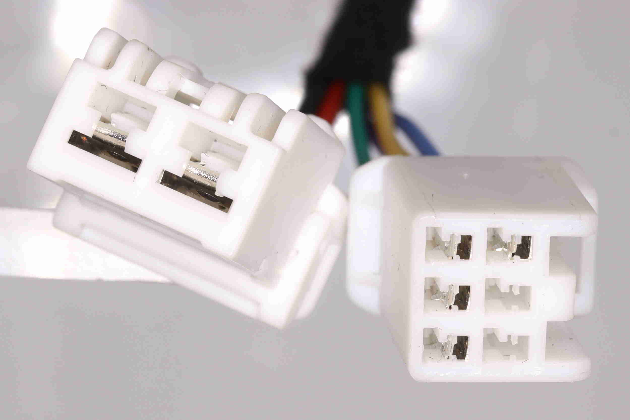 Ackoja Elektromotor, achterklep A26-55-0001