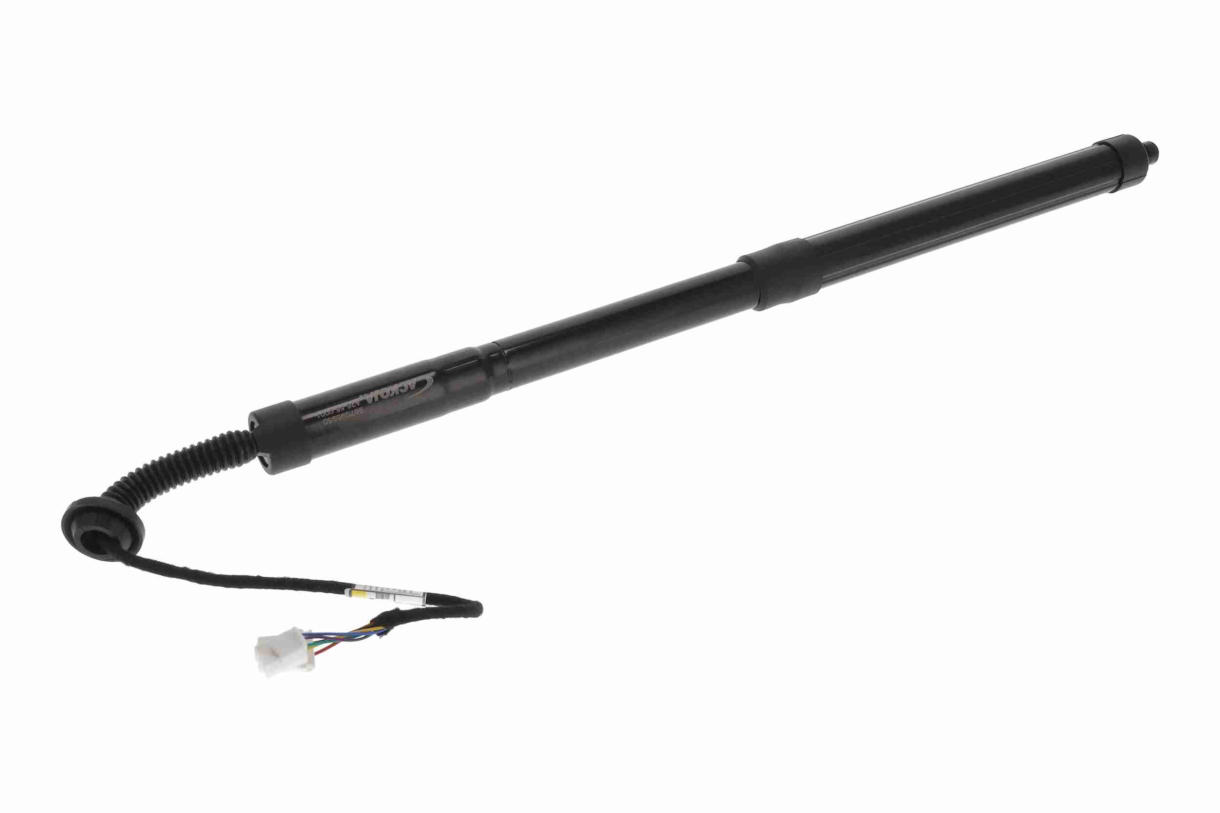 Ackoja Elektromotor, achterklep A26-55-0001