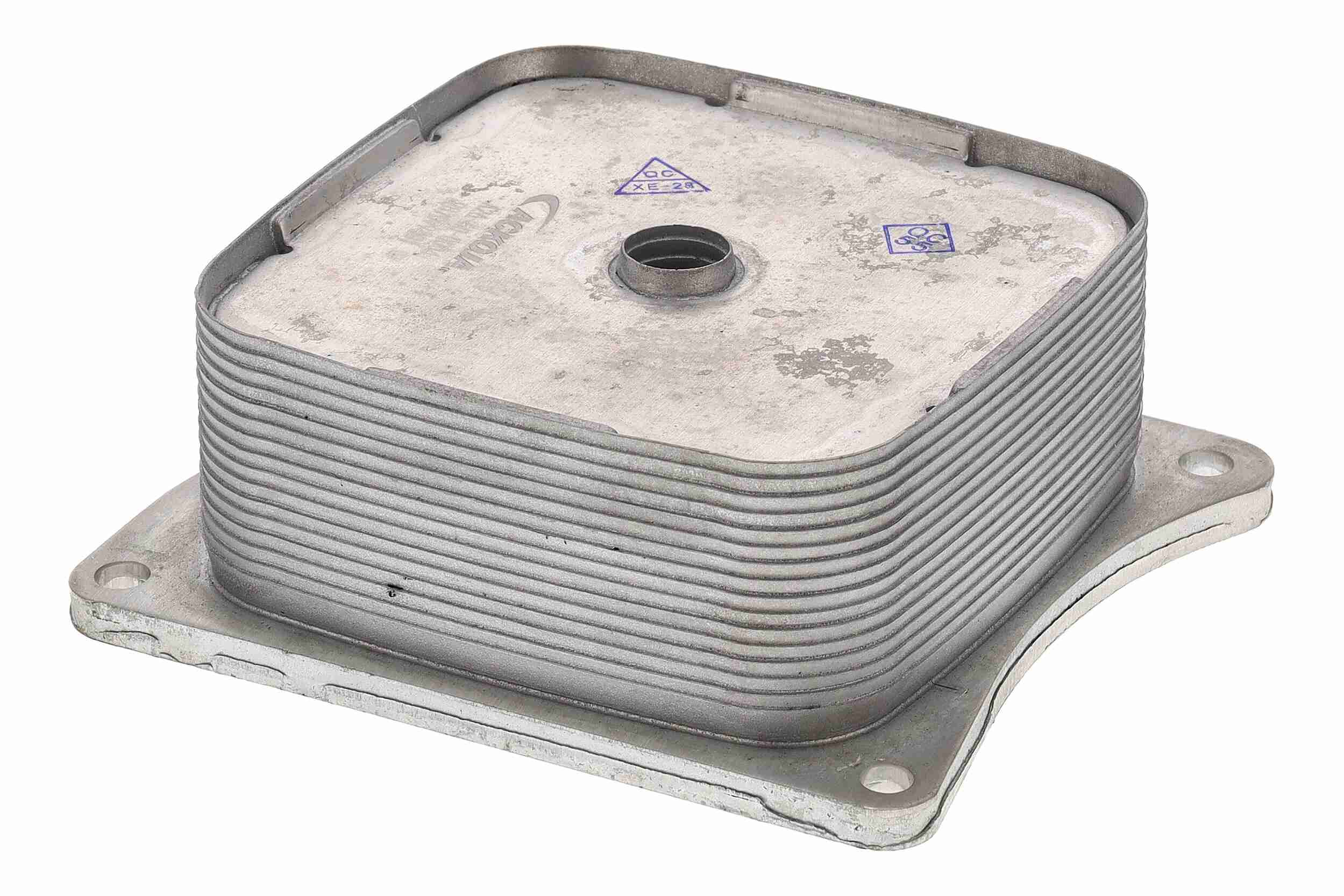 Ackoja Oliekoeler, motorolie A26-60-0004