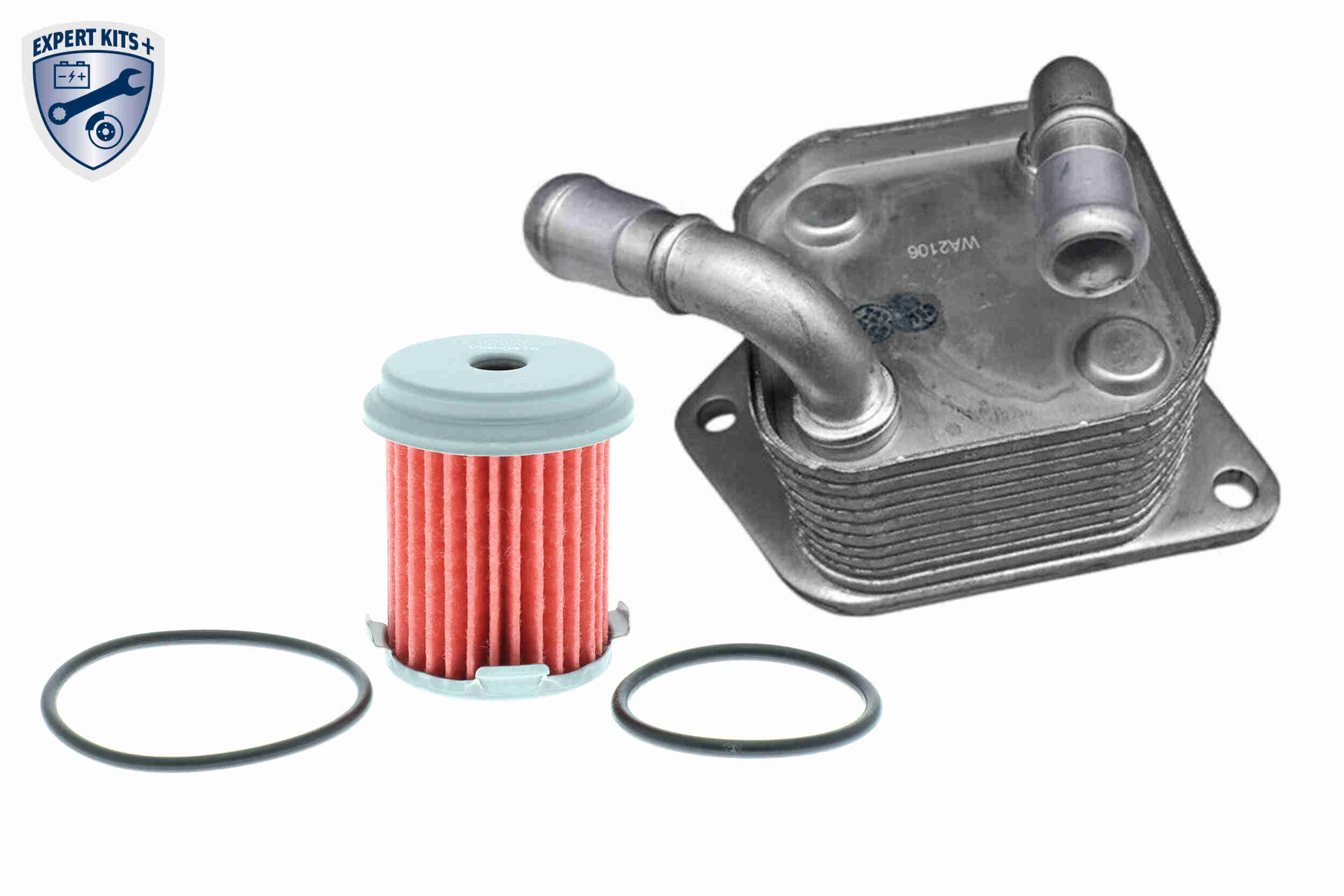 Ackoja Oliekoeler, automatische transmissie A26-60-0006