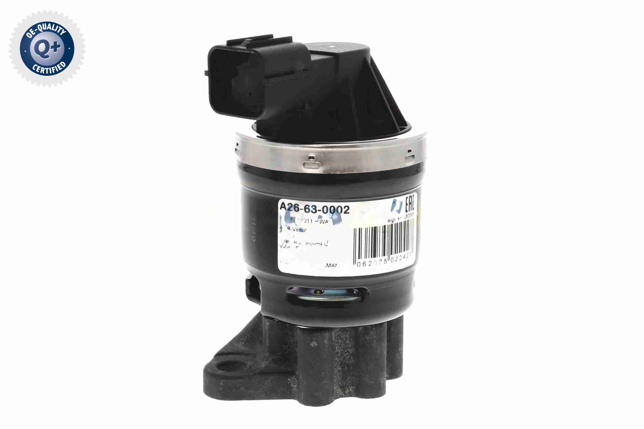 Ackoja EGR-klep A26-63-0002