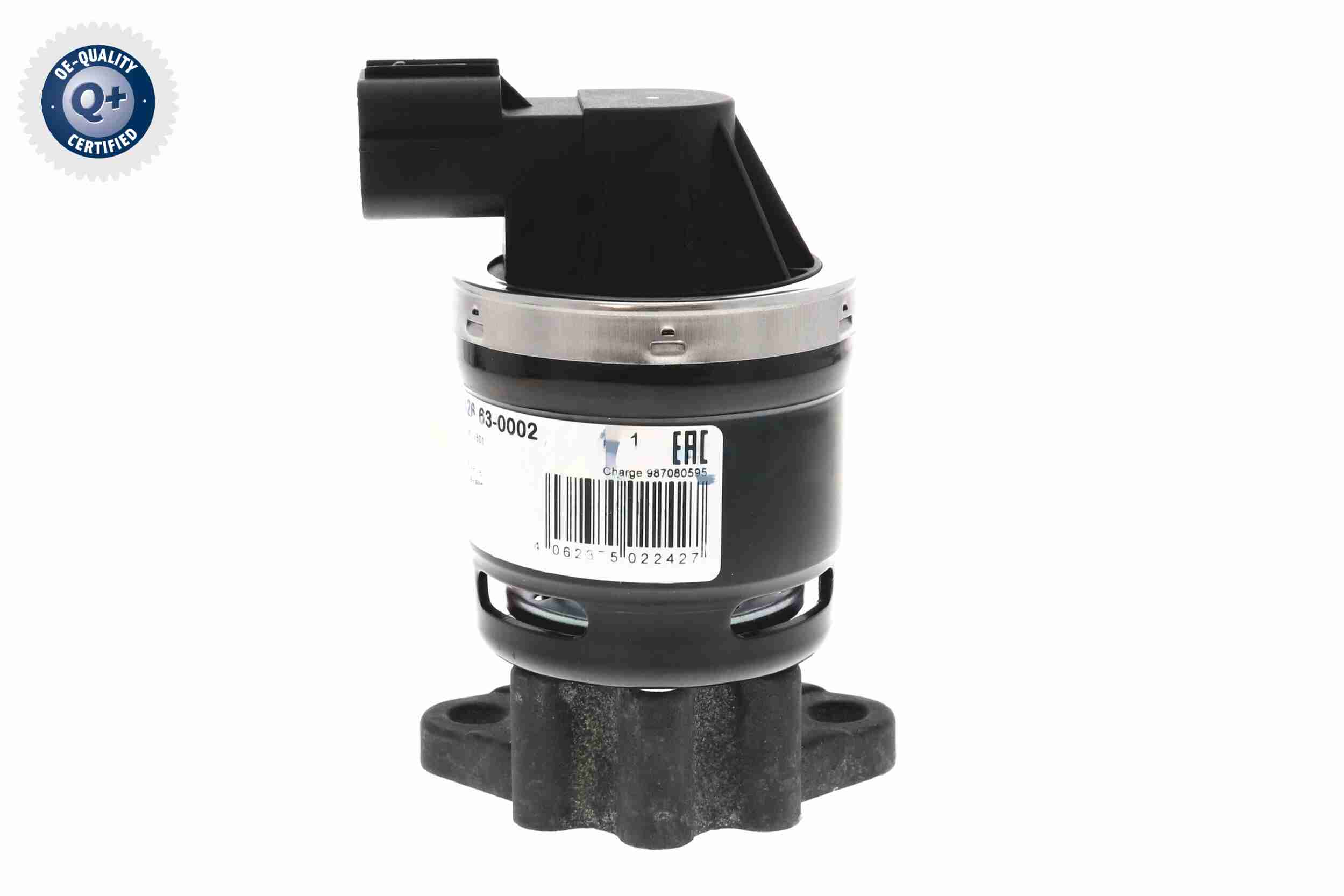 Ackoja EGR-klep A26-63-0002