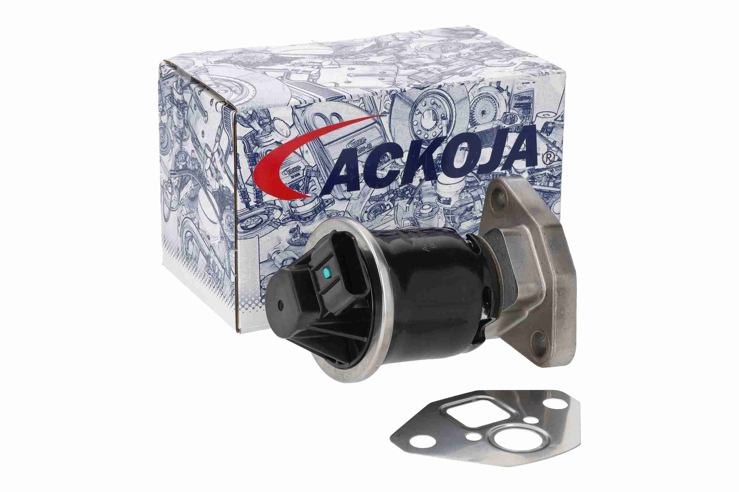 Ackoja Klep, uitlaatgasrecirculatie A26-63-0003