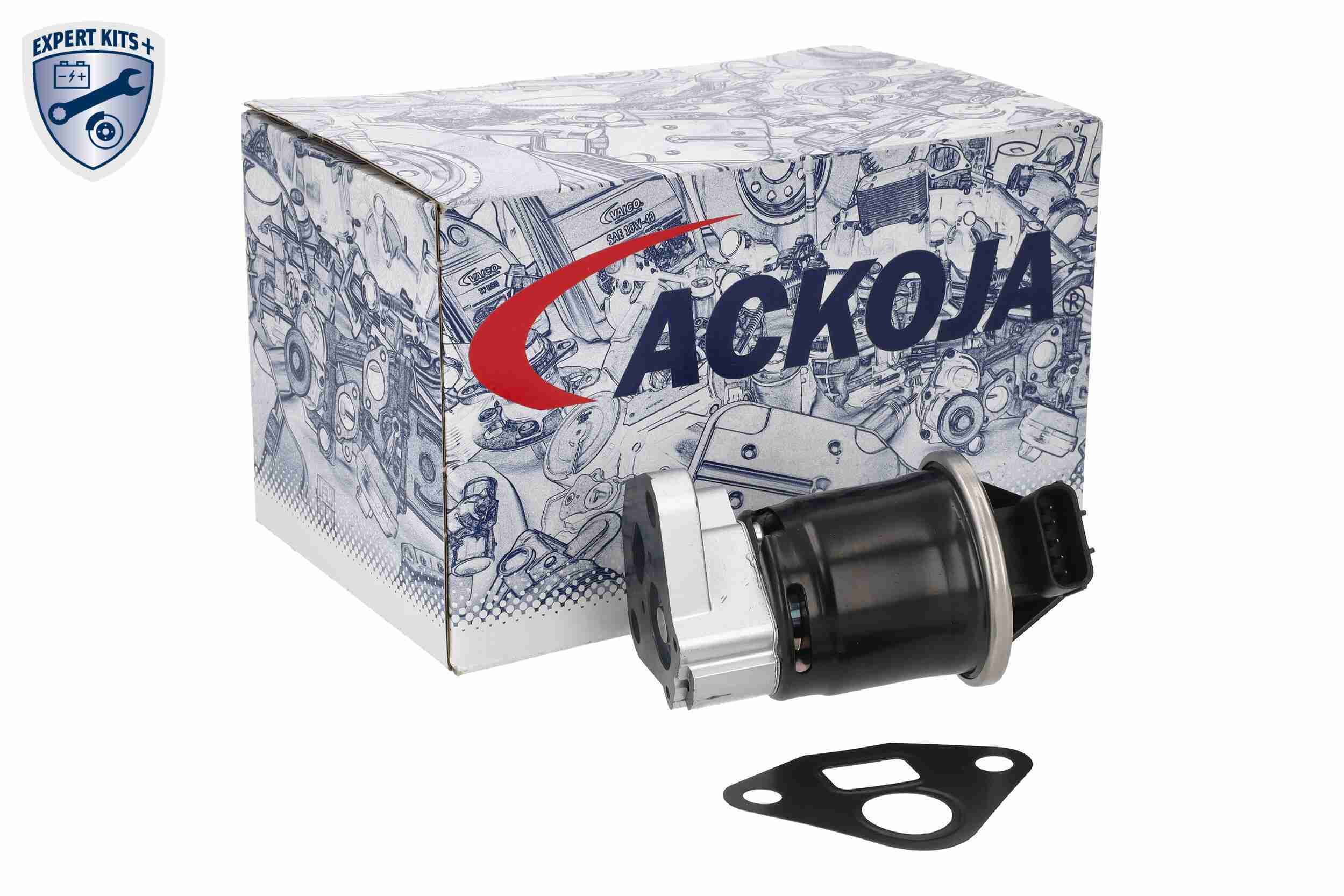 Ackoja Klep, uitlaatgasrecirculatie A26-63-0007