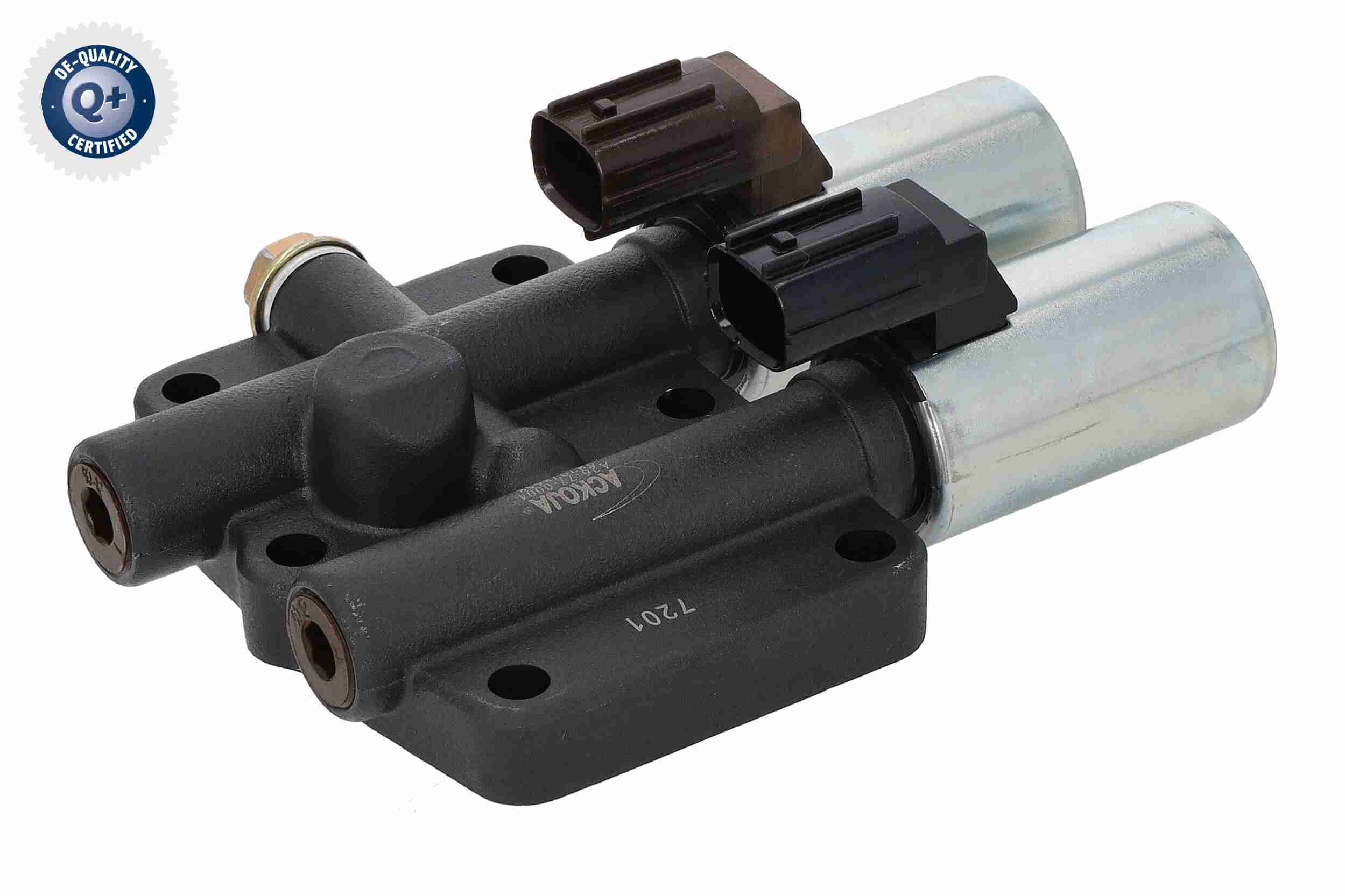 Ackoja Schakelklep automaatbak A26-77-0004