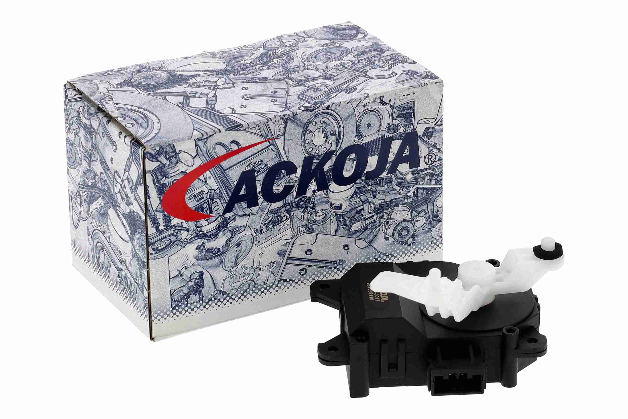 Ackoja Luchtklep A26-77-0017