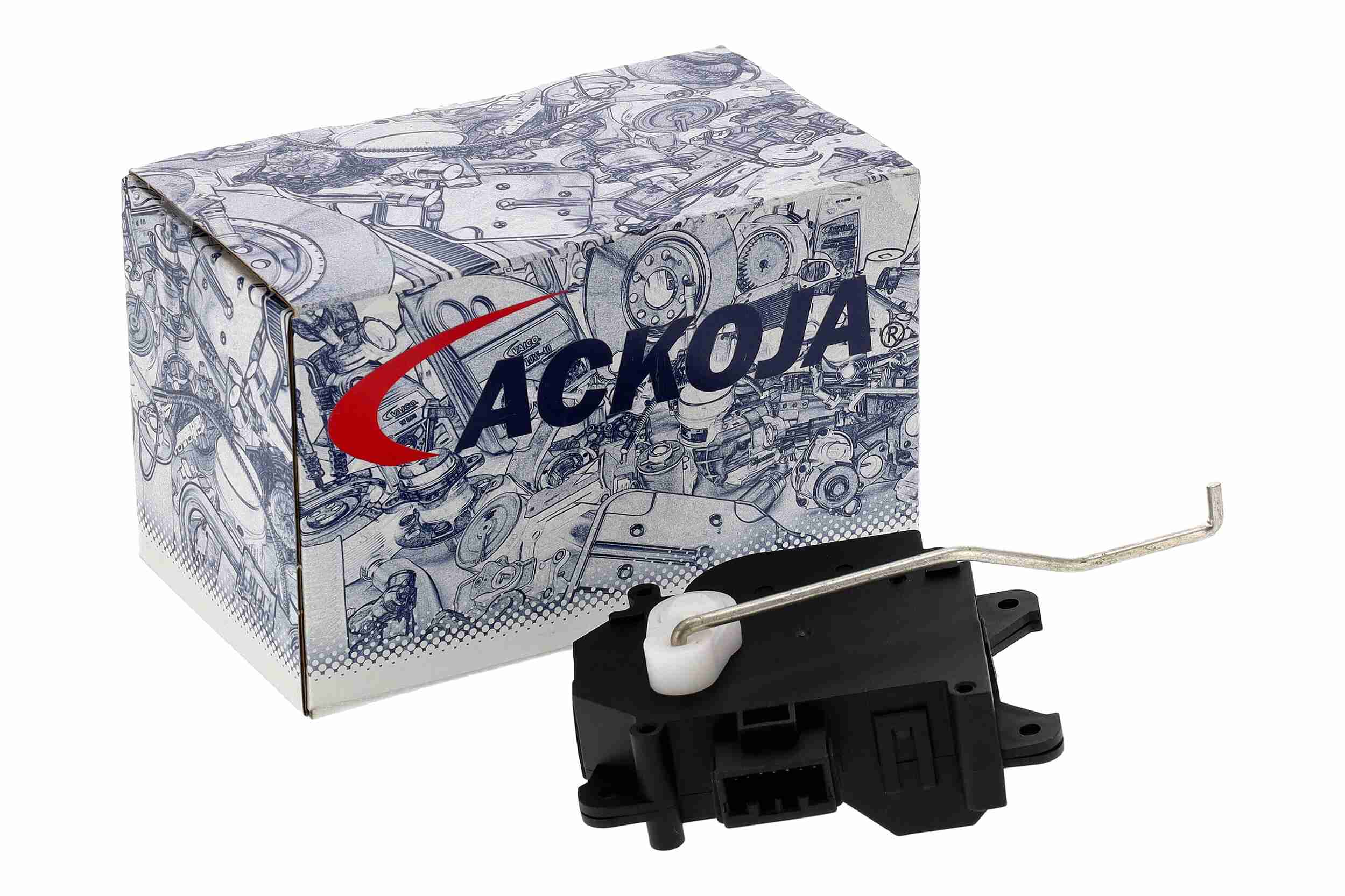 Ackoja Luchtklep A26-77-0019