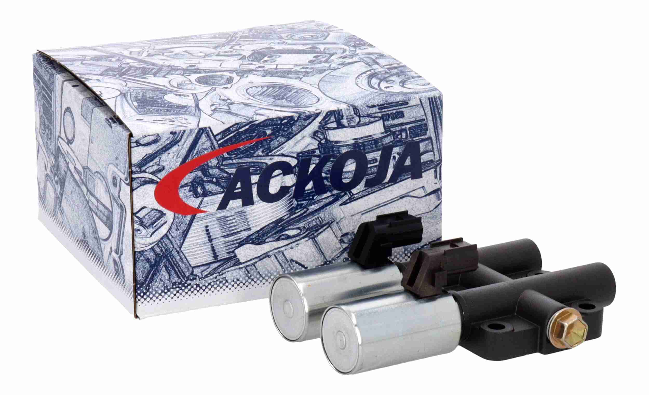 Ackoja Schakelklep, automatische transmissie A26-77-0036