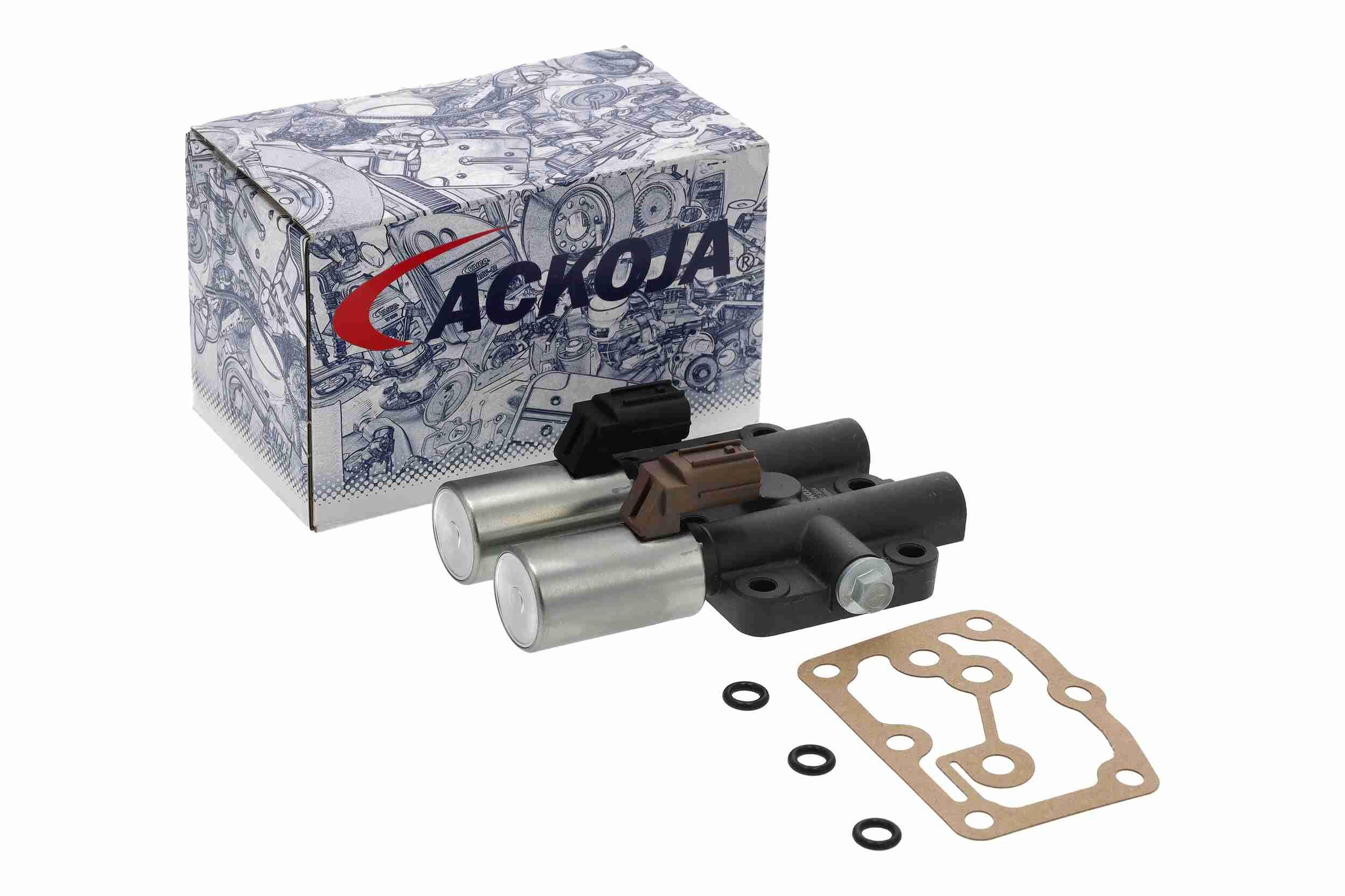 Ackoja Schakelklep, automatische transmissie A26-77-0044