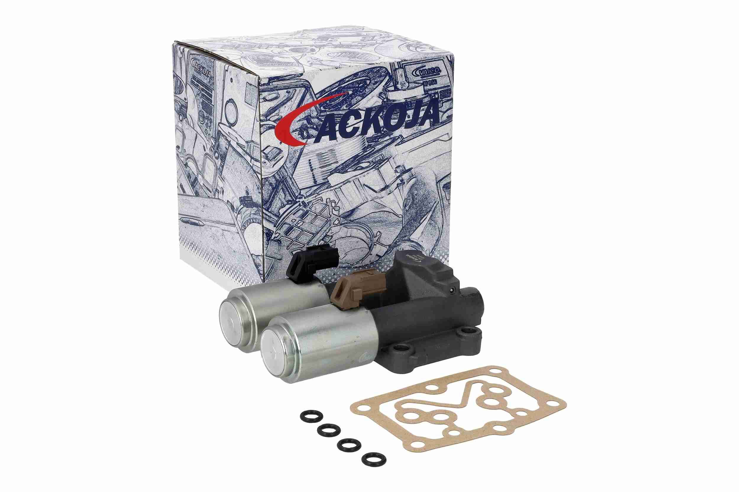 Ackoja Schakelklep, automatische transmissie A26-77-0046